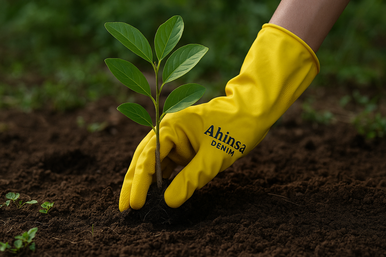 Community-Driven Planting