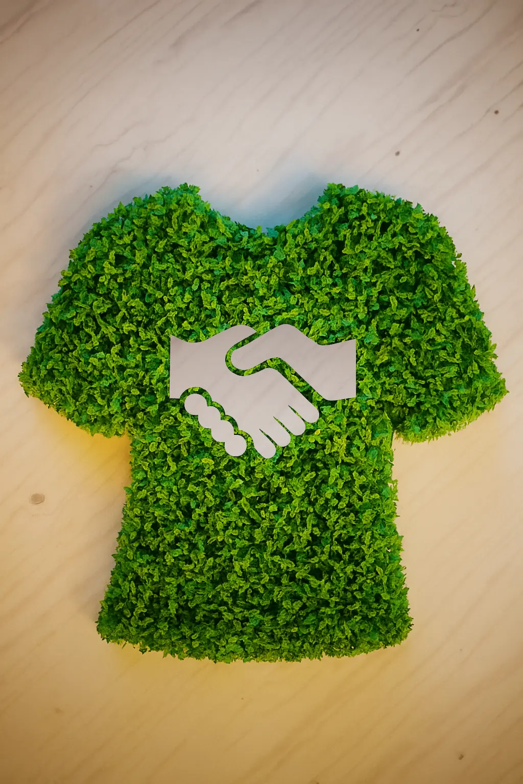 Sustainable Textile Processes