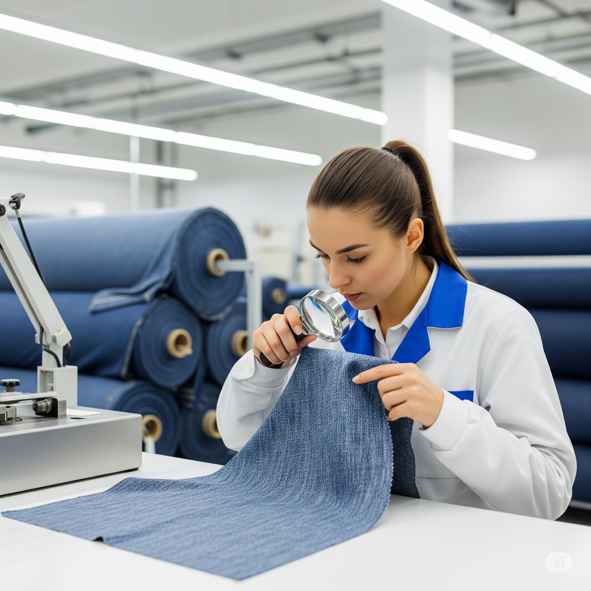 Final Fabric Inspection