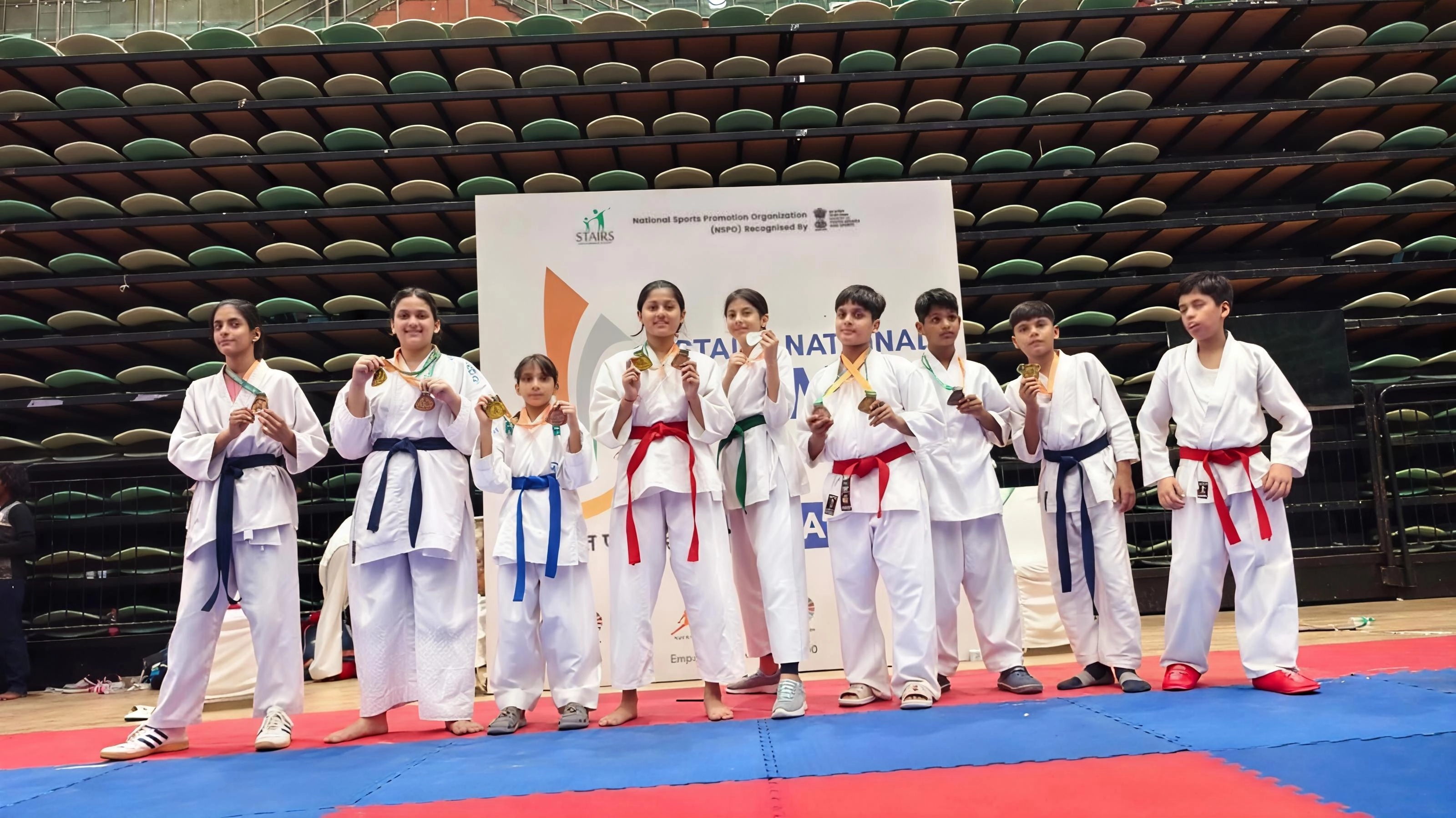 Sports Empowerment through Judo Training