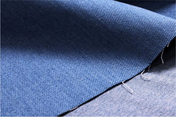 Cotton-Poly Denim