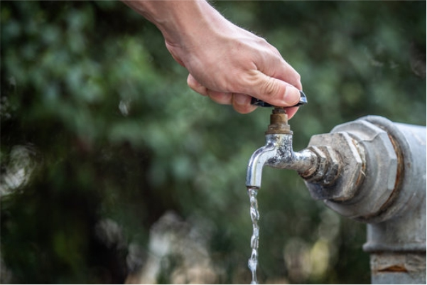 Water Usage