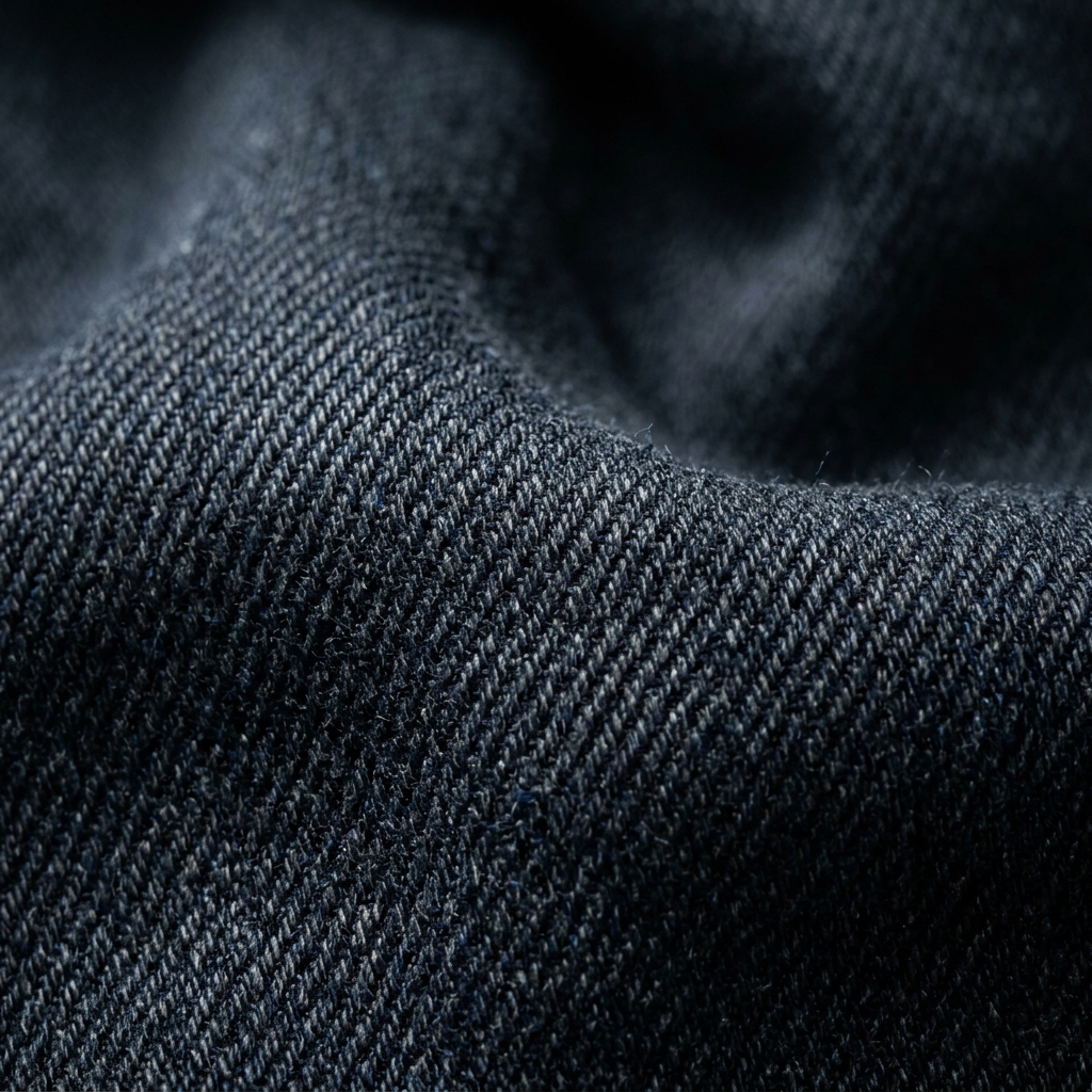 High-Stretch Denim