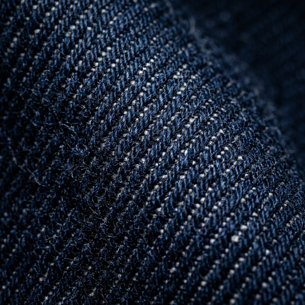 Premium Indigo Denim